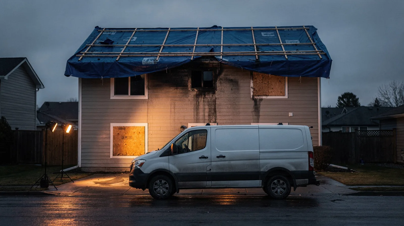 Fire Damage Restoration in Bellville, TX near me